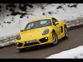Porsche Cayman drive review - www.autocar.co.uk