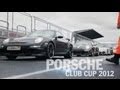 Porsche Club Cup in Russia - Highlights 2012