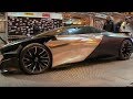 Peugeot ONYX - Top Gear - BBC