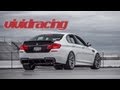 BMW M5 F10 Exotic Sounds by Meisterschaft Valve Exhaust System