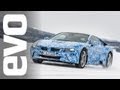 BMW i8 Exclusive ride- evo Diaries
