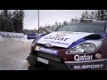 Rallye Sweden: Slow Motion Special