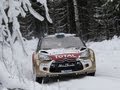 WRC 2013 - Rally Sweden - Day 1