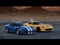 2013 SRT Viper GTS vs. Modified 1997 Dodge Viper GTS - CAR and DRIVER.