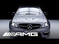 Mercedes-Benz C63 AMG Edition 507 - Trailer.