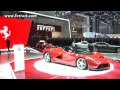 LaFerrari - Unveling at Geneva International Motor show