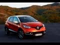 Renault Captur - The urban crossover that changes everyday lives