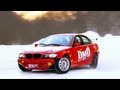 BMW ICE DRIFT - Mattia Merli