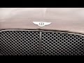 The new bentley flying spur is coming
