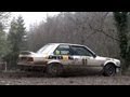 The Wye Dean rally in a Ratty BMW 325i - CHRIS HARRIS ON CARS